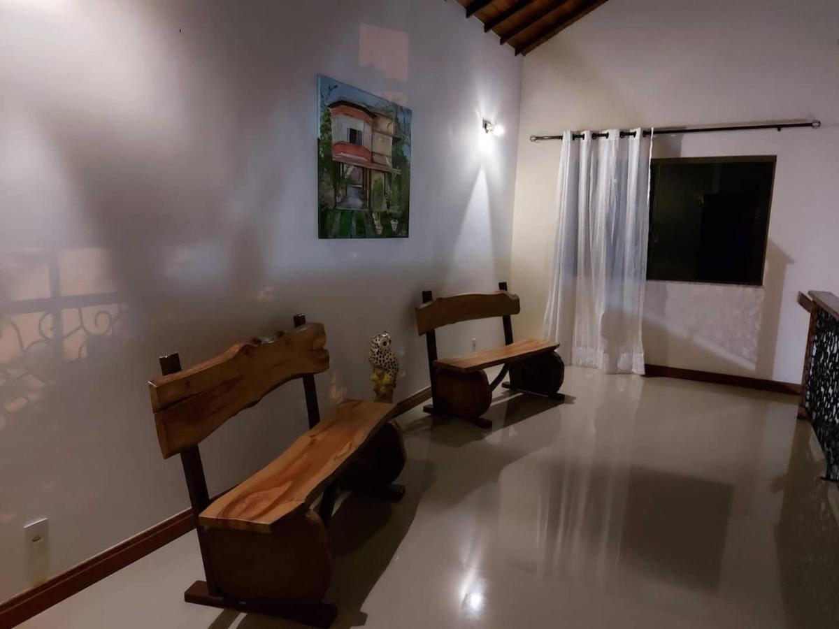 Casa Dos Sonhos - Alto Padrao Villa Guapimirim Ngoại thất bức ảnh